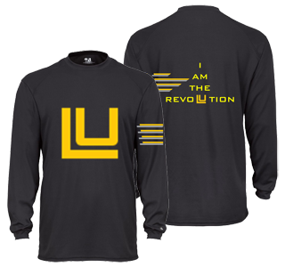 Revolution Longsleeve Shirt Mens