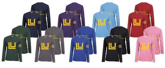 Revolution Longsleeve Shirts Ladies Colors
