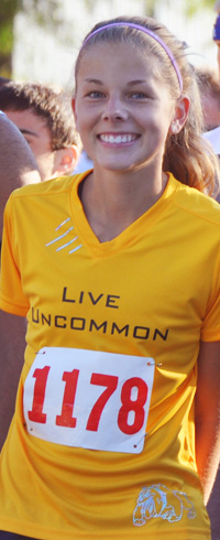 Bettendorf XC Girls