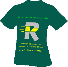 Customized Wicking Tee