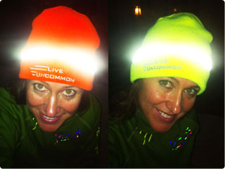 Safety Night Hat
