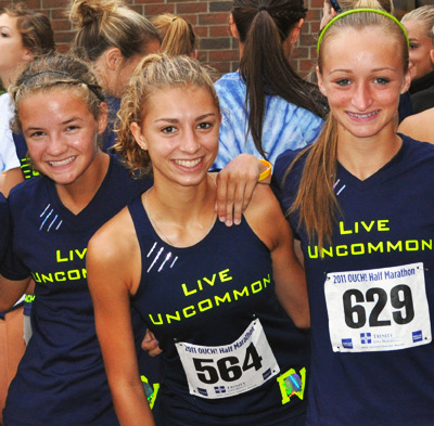 PV XC Girls