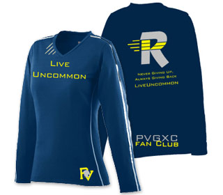 PV Ladies Power Jersey