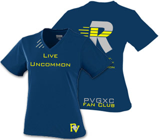 PV Ladies Wicking Tee
