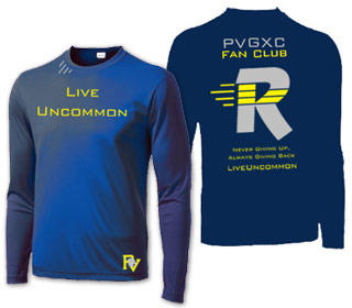 PV Long Sleeve Wicking Tee