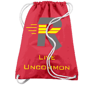 Drawstring Backpack