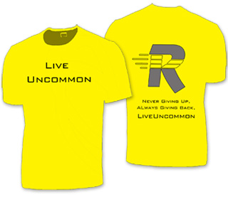 Safety Yellow Cotton Tee Shirt
